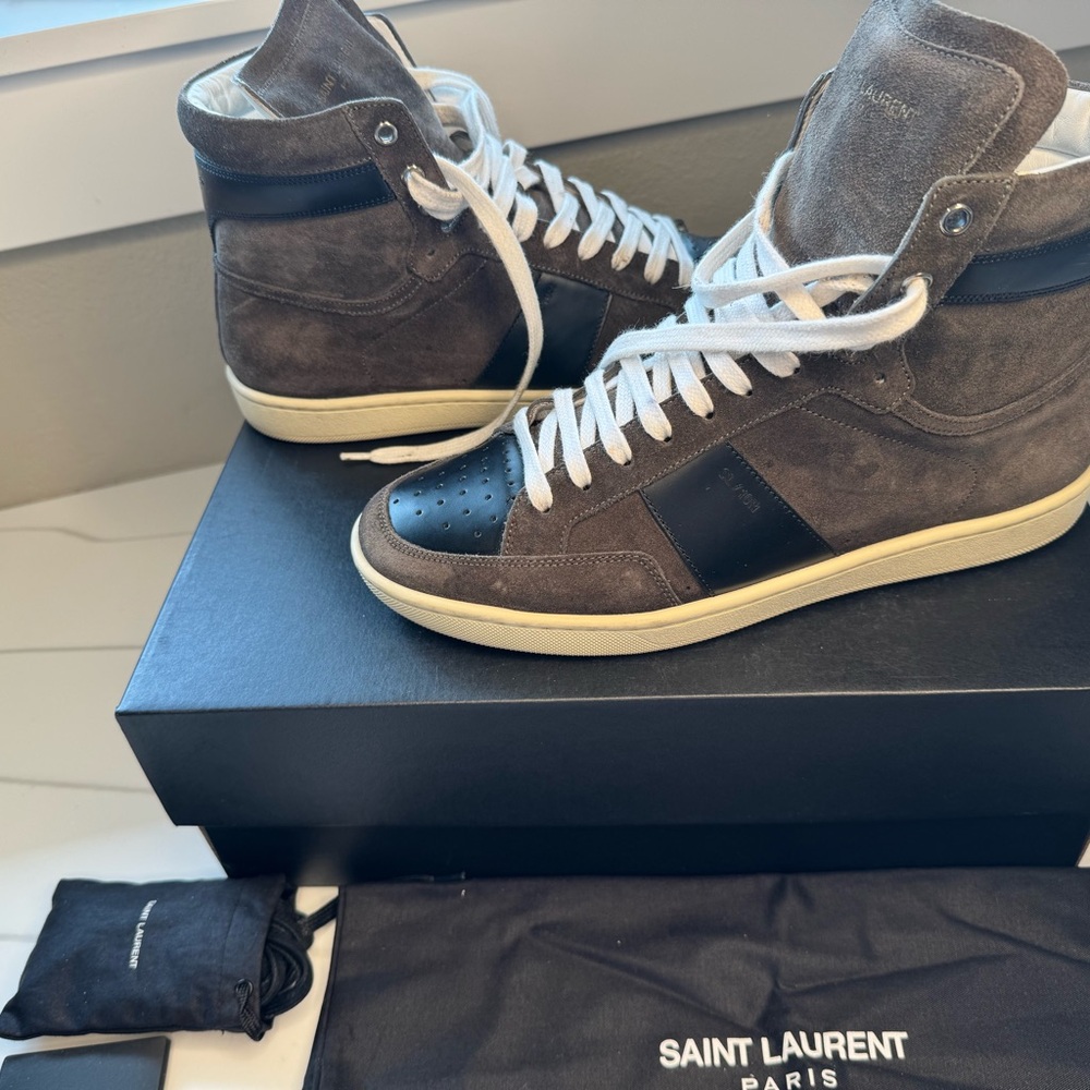 Saint Laurent Court Classic SL/10H - Picture 3 of 11